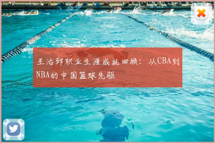 王治郅职业生涯成就回顾：从CBA到NBA的中国篮球先驱