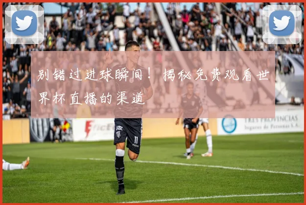 别错过进球瞬间！揭秘免费观看世界杯直播的渠道